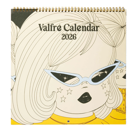Valfre Calendar 2026
