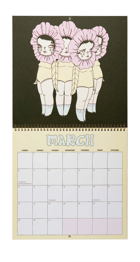 Valfre Calendar 2026