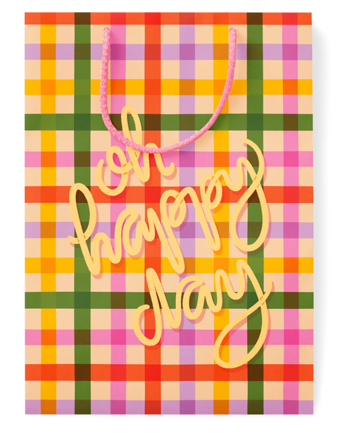 Oh Happy Day Gift Bag