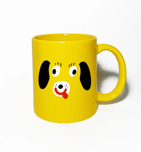 Dog Mug