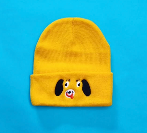 Dog Beanie