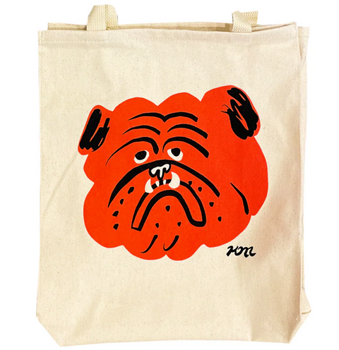 Bulldog Tote