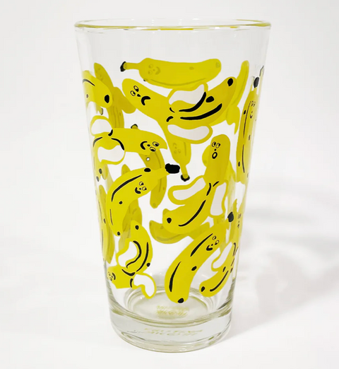 Banana Pint Glass