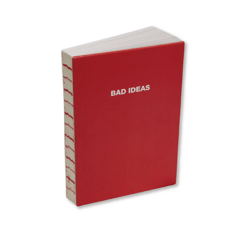 Bad Ideas / Good Ideas Notebook x Marina Abramovic