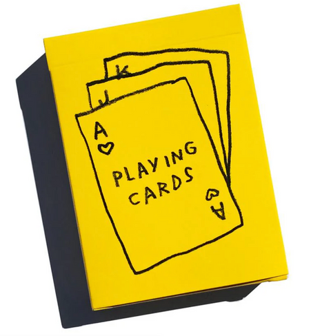 Playing Cards x Adam JK