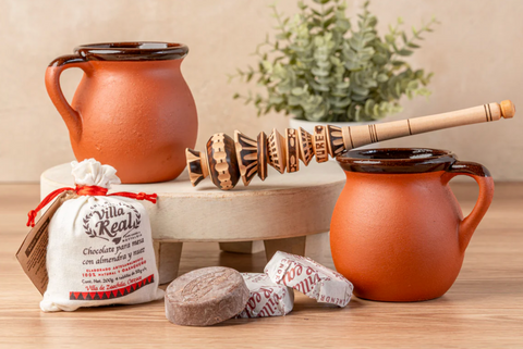 Mexican Hot Chocolate Gift Set - Small