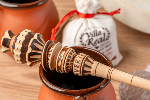 Mexican Hot Chocolate Gift Set - Small