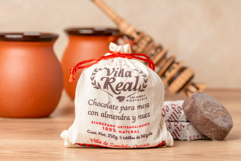 Mexican Hot Chocolate Gift Set - Small