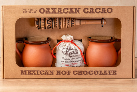 Mexican Hot Chocolate Gift Set - Small