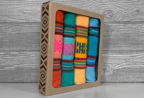 Servilletas Set of 4