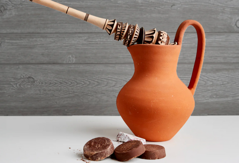 Villa Real Mexican Hot Chocolate | Almond