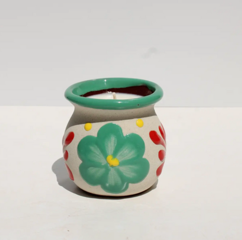 Agave Jarrito Candle - 7oz