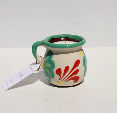 Agave Jarrito Candle - 7oz