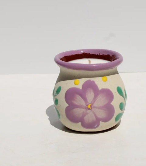 Grapefruit Mangosteen Jarrito Candle - 7oz