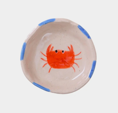 Small Crab Trinket Tray