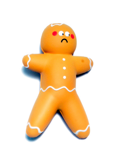 Gingerbread Stress Ball