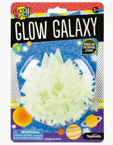 Yay! Glow Galaxy