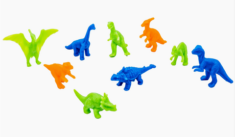 Toysmith Jar Full of Dinosaurs