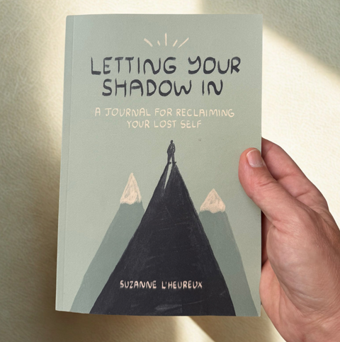 Letting Your Shadow In Journal