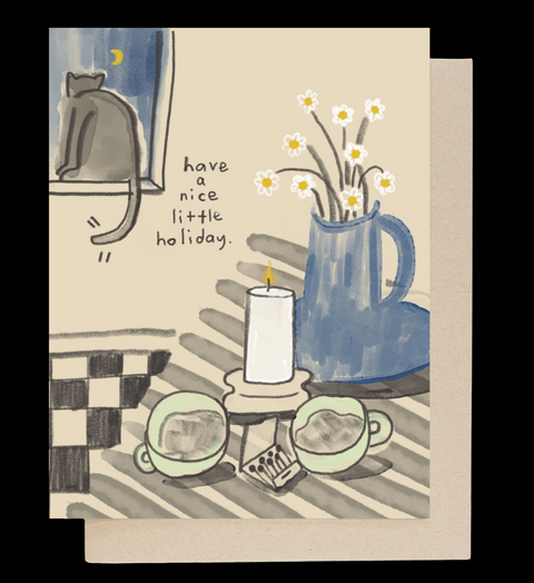 Nice Little Holiday Card