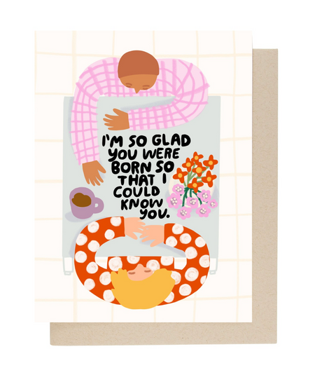 I'm So Glad Birthday