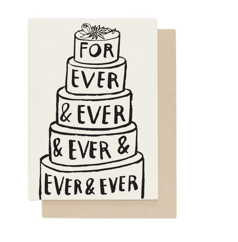 Forever and Ever Card