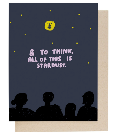 Stardust Card
