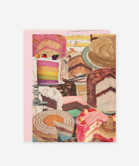 It's My Party Greeting Card