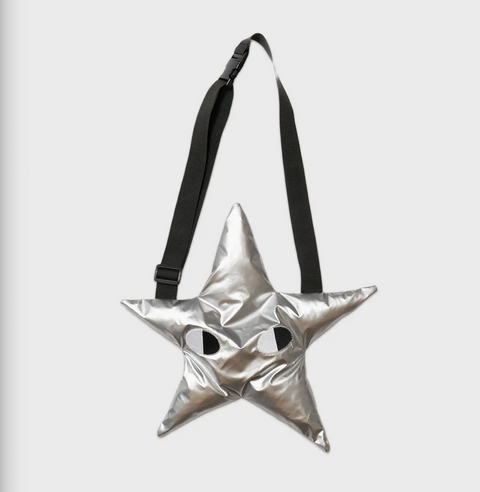 Sidekick: Silver Star Bag