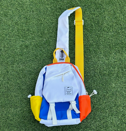 Iro: Crossbody Shoulder Bag