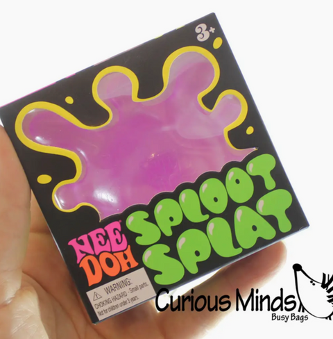 Needoh Sploot Splat Sugar Ball