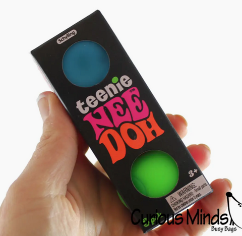 Nee-Doh 3pk - Teenie Tiny