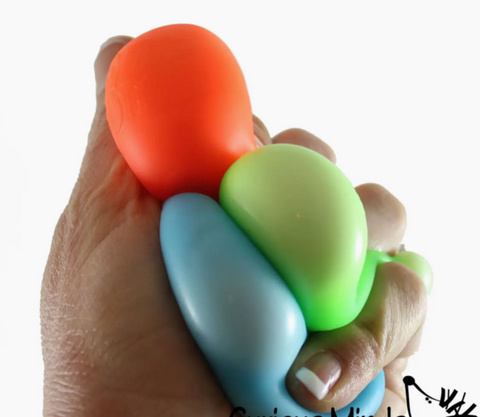 Nee-Doh 3pk - Teenie Tiny