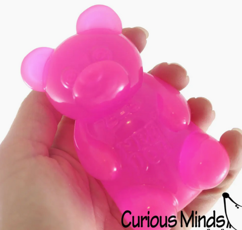 Nee-Doh Gummy Bear Stress Ball