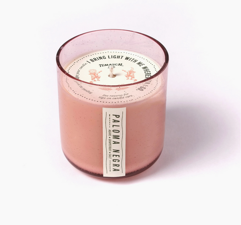 Paloma Negra Jar Candle