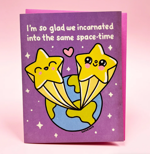 Love + Friendship Cards