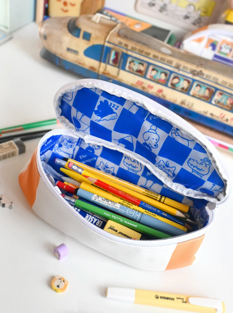 THE PASSENGERS" PENCIL POUCH