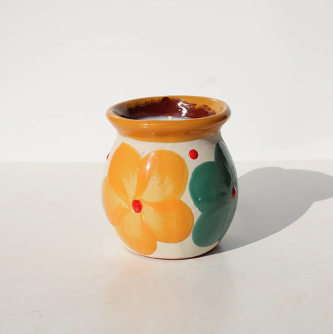 Palo Santo Jarrito Candle - 7oz