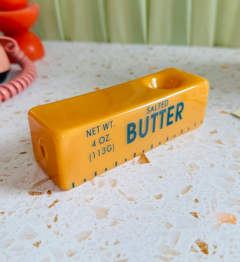 Butter Pipe