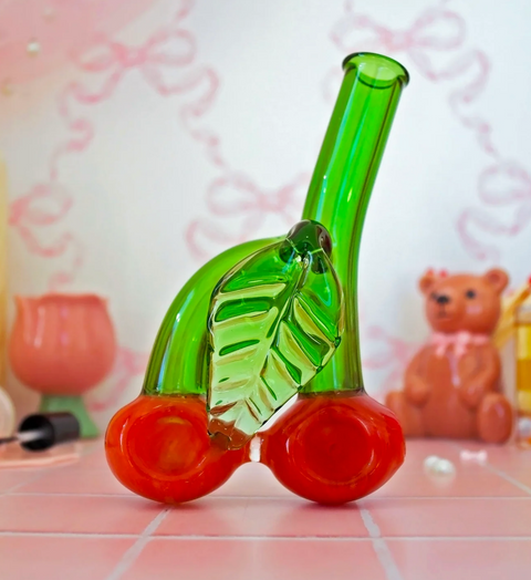 Cherry Bomb Fruit Pipe