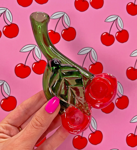 Cherry Bomb Fruit Pipe