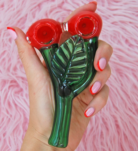 Cherry Bomb Fruit Pipe