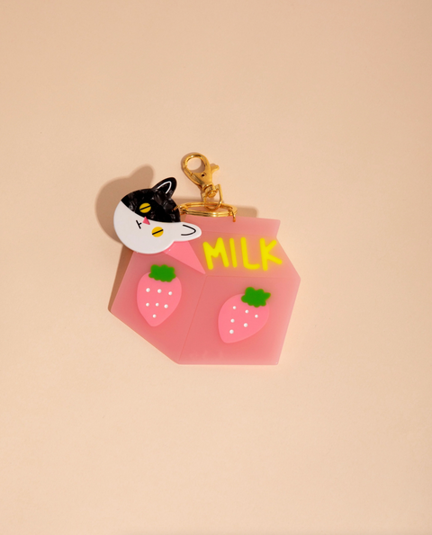 Cat Mlik - Charm