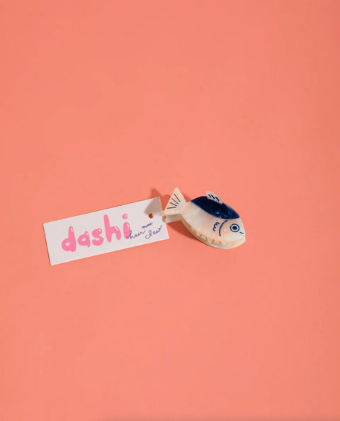 Dashi - Mini Hair Claw
