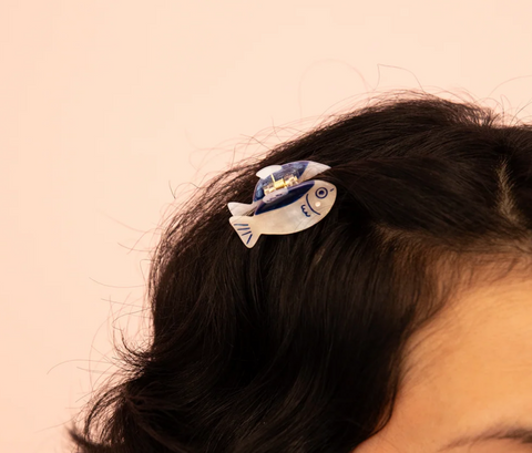 Dashi - Mini Hair Claw