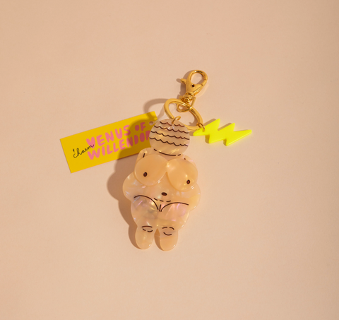 Venus of Willendorf - Charm