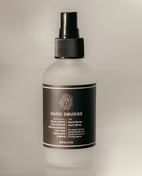 Hand Smudge Spray