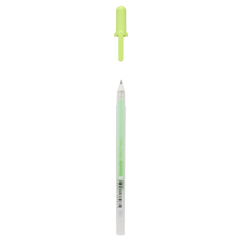 Gelly Roll Souffle 3-D Opaque Gel Pen - Light Green