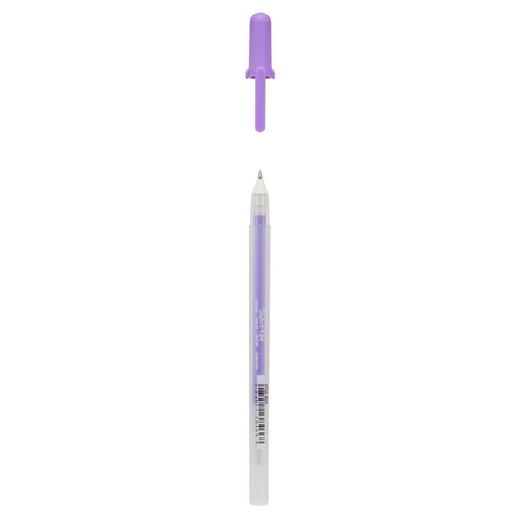 Gelly Roll Souffle 3-D Opaque Gel Pen - Purple