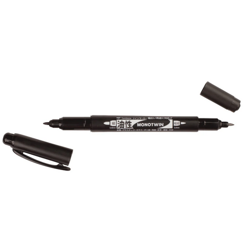 Tombow Twin Permanent Marker